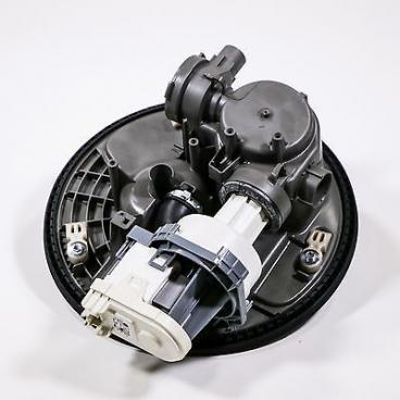 Whirlpool Part#  W10323385 Pump and Motor (OEM)