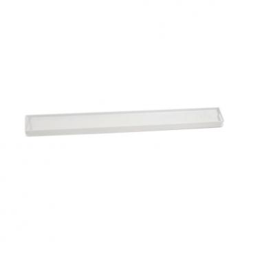 Whirlpool Part# W10809773 Freezer Shelf Front Trim - Genuine OEM
