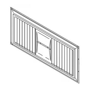 Whirlpool Part# W10914249 Interior Panel (OEM)