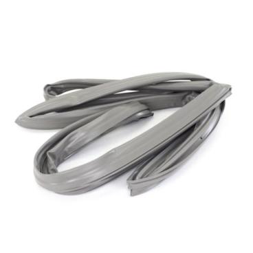 Whirlpool Part# W11030683 Door Gasket - Gray (OEM)
