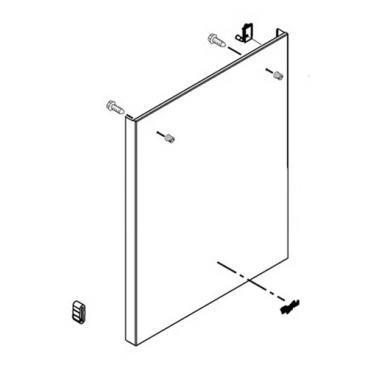 Whirlpool Part# W11174873 Panel (OEM)