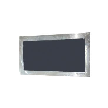 Whirlpool Part# W11203629 Microwave Door (OEM)