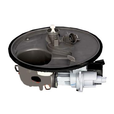 Whirlpool Part# W11219382 Pump and Motor (OEM)