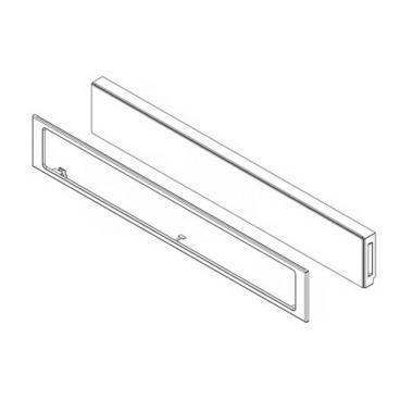 Whirlpool Part# W11297725 Console (OEM)