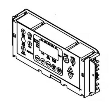 Whirlpool Part# W11307939 Electronic Control (OEM)