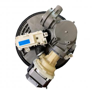 Whirlpool Part# W11416363 Pump and Motor - Genuine OEM
