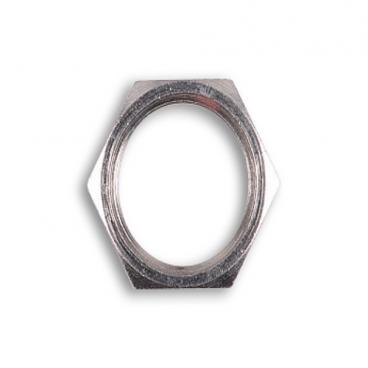 GE Part# WB02X11325 Control Knob Hex Nut (OEM)