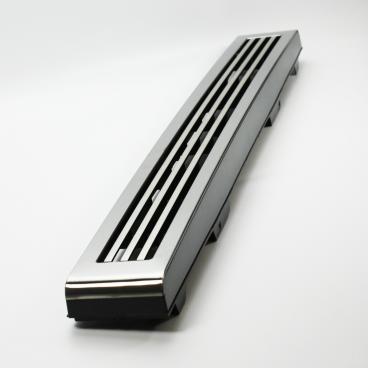 GE Part# WB07X11301 Vent Grille (OEM) Stainless