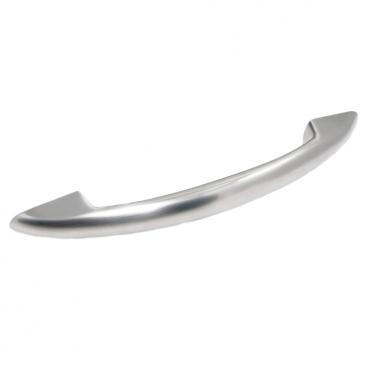 GE Part# WB15X10203 Door Handle (OEM) Stainless