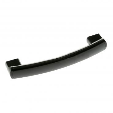 GE Part# WB15X10279 Handle Assembly (OEM) Black