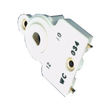 GE Part# WB24K10071 Burner Box Harness (OEM)