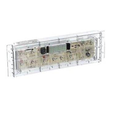 GE Part# WB27K10260 Glass and Board Assembly (OEM)