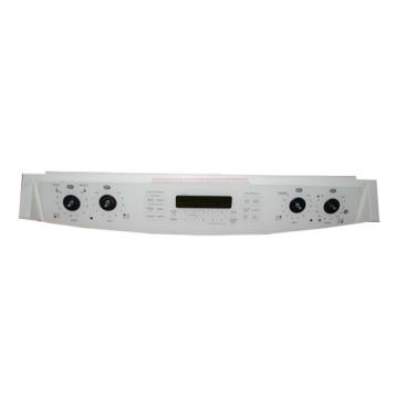 GE Part# WB27T10862 Touch Glass Assembly (OEM) BQ