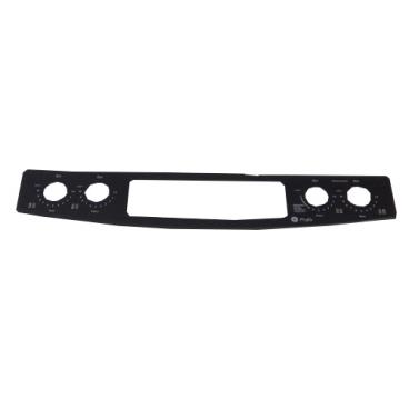 GE Part# WB27T11212 Faceplate (OEM)