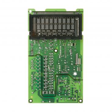 GE Part# WB27X11027 User Interface Control Board (OEM)