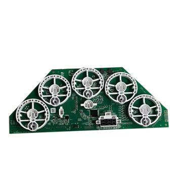 GE Part# WB27X28589 Display Board Assembly (OEM)