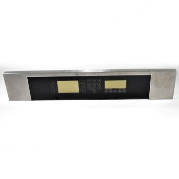 GE Part# WB29T10068 Control Panel Assembly (OEM) Stainless