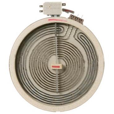 GE Part# WB30X24134 Haliant Surface Heating Element (Dual) (OEM)