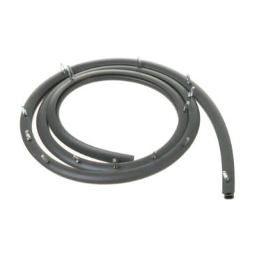 GE Part# WB35X29720 Door Gasket Seal Assembly (OEM)