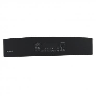 GE Part# WB36T11139 Control Panel Assembly (OEM) Black