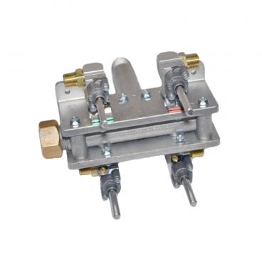 GE Part# WB36X21522 Manifold Assembly (OEM)