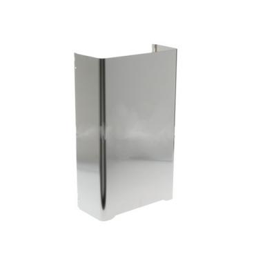 GE Part# WB38X10108 Chimney (OEM) Lower/Front