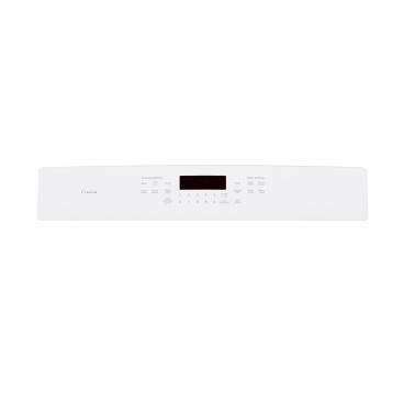 GE Part# WB49X25841 Touchpad Control Panel Assembly (OEM) White