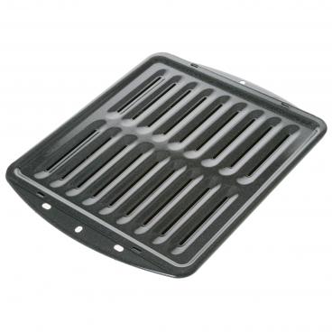 GE Part# WB49X5596 Broiler Pan (OEM) 27 in