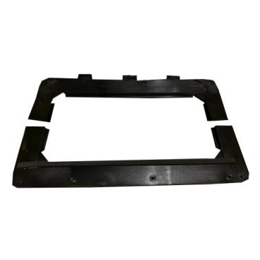 GE Part# WB55X10348 Glass Holder (OEM) Lower