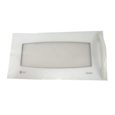 GE Part# WB56X10350 Door Assembly (OEM)