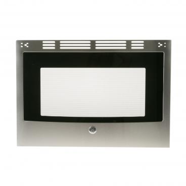 GE Part# WB56X21458 Outer Door Panel (OEM)
