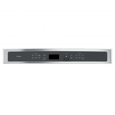 GE Part# WB56X25674 Control Panel Assembly (OEM) Stainless