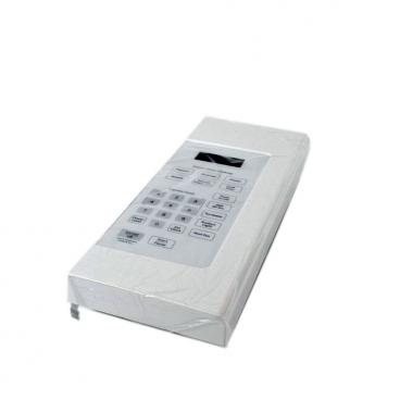 GE Part# WB56X27169 Control Panel Assembly (OEM) White