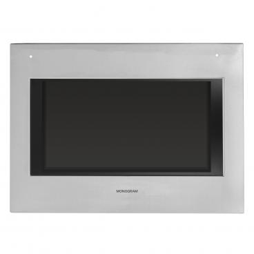 GE Part# WB56X27445 Outer Door Assembly (OEM) Stainless