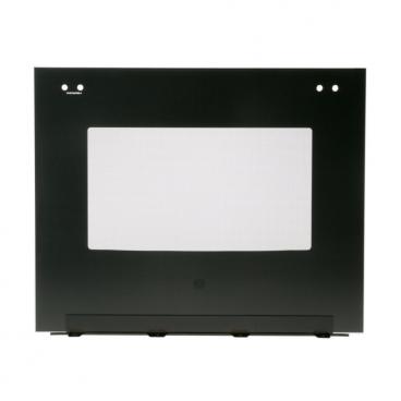 GE Part# WB56X27522 Outer Door Panel (OEM)