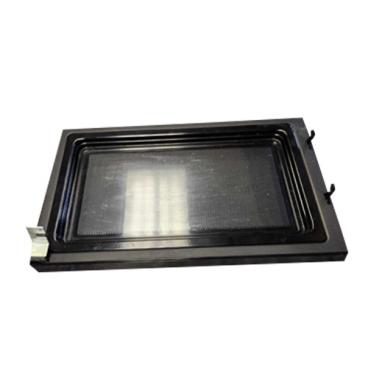 GE Part# WB56X30041 Door Assembly (OEM) Bb