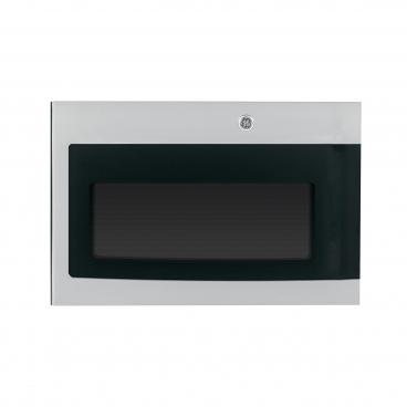 GE Part# WB56X30944 Door Assembly (OEM) Stainless