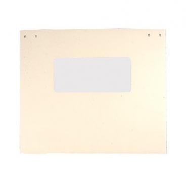 GE Part# WB57T10005 Oven Door Glass (OEM)