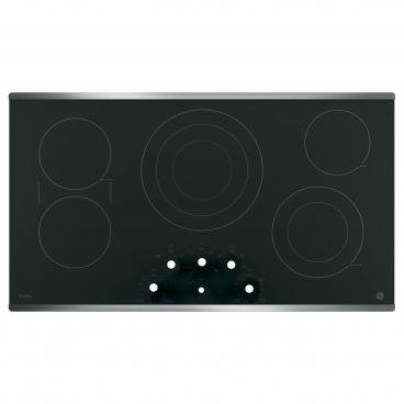 GE Part# WB62X24222 Glass Cooktop Assembly (OEM)