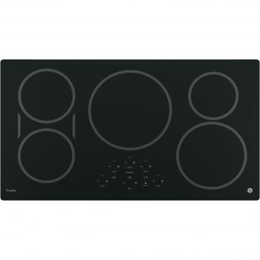 GE Part# WB62X24266 Maintop and User Interface Assembly (OEM)