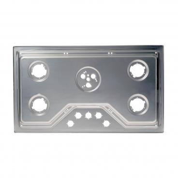 GE Part# WB62X25931 Cooktop Assembly (OEM) Stainless