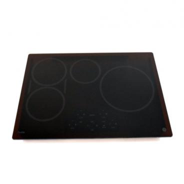 GE Part# WB62X26848 Maintop and Ui Assembly (OEM)