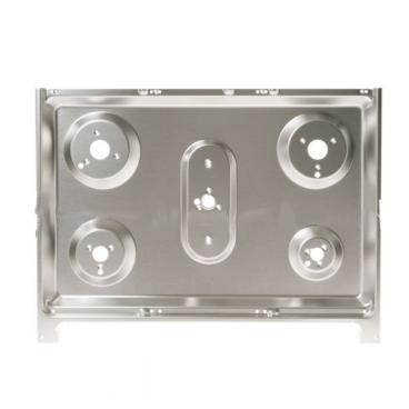 GE Part# WB62X28228 Range Top (OEM)