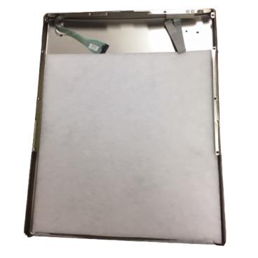 GE Part# WD34X11479 Panel Assembly (OEM) Outer SS PS