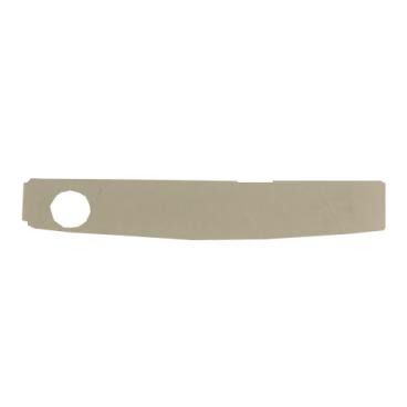 GE Part# WD34X24212 Graphic and Insert Assembly (OEM)