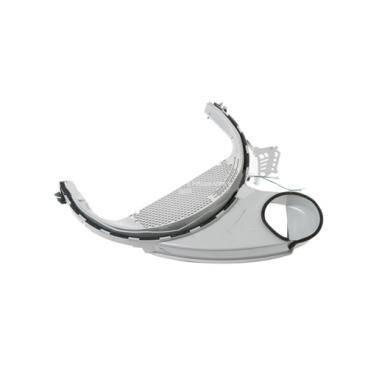 GE Part# WE01X25218 Trap Duct Assembly (OEM)