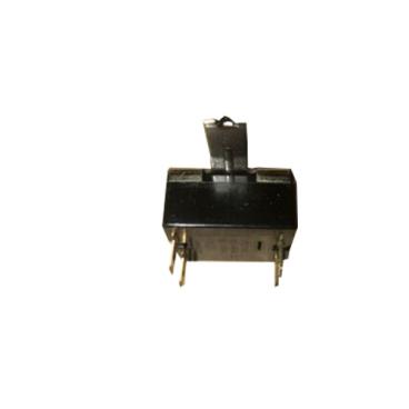 GE Part# WH12X10450 Push Button (OEM) Plastic