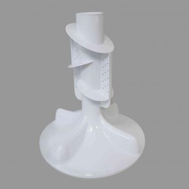 GE Part# WH43X26845 Agitator Assembly (OEM)