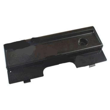Whirlpool Part# WP9871839W Escutcheon (OEM)