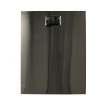 Whirlpool Part# WPW10195724 Outer Front Door Panel (OEM)